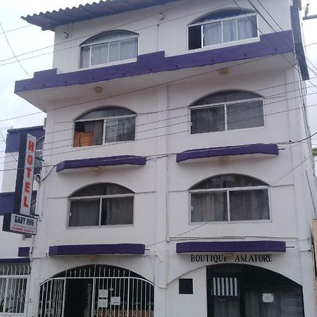Hotel Gaby Inn Zihuatanejo Dış mekan fotoğraf