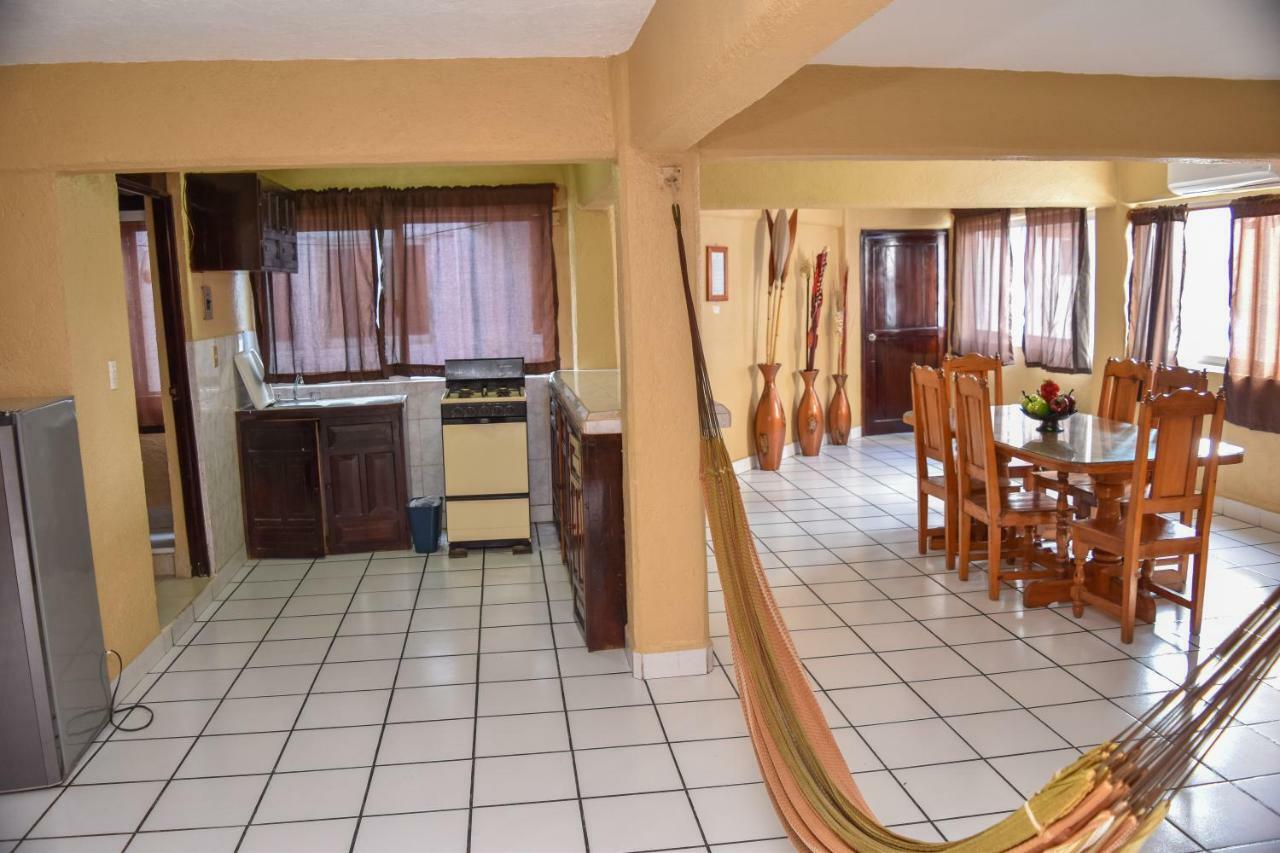 Hotel Gaby Inn Zihuatanejo Dış mekan fotoğraf