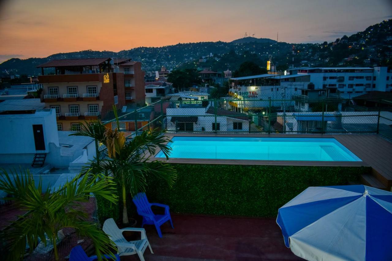 Hotel Gaby Inn Zihuatanejo Dış mekan fotoğraf