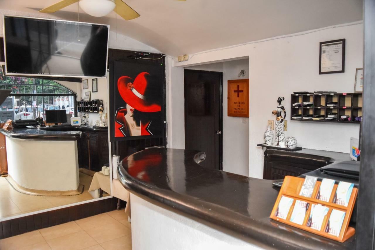 Hotel Gaby Inn Zihuatanejo Dış mekan fotoğraf
