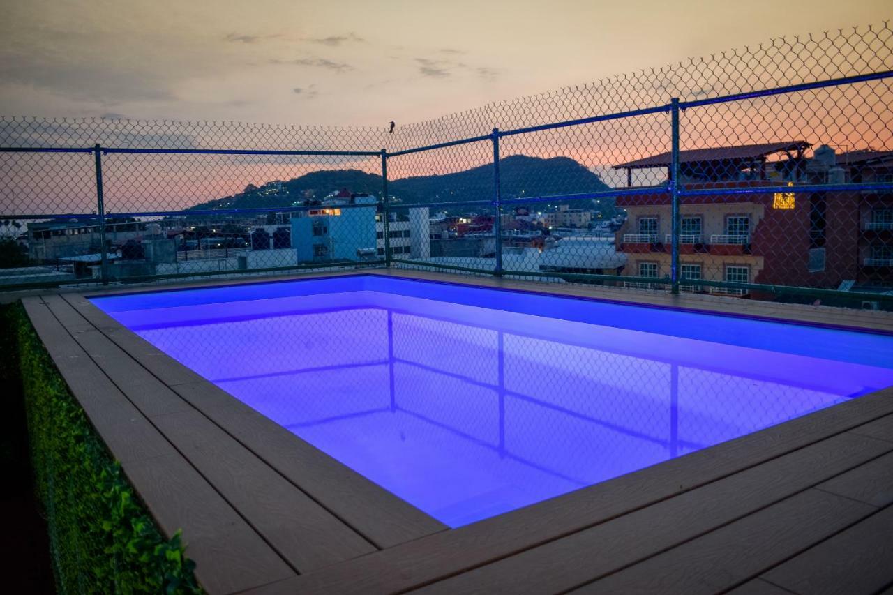 Hotel Gaby Inn Zihuatanejo Dış mekan fotoğraf
