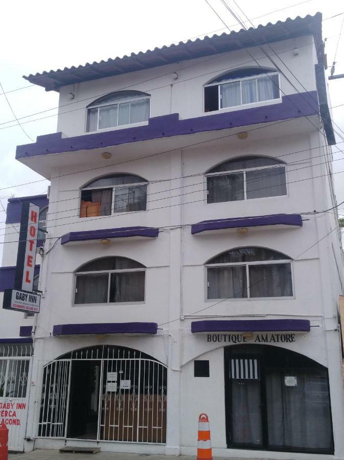 Hotel Gaby Inn Zihuatanejo Dış mekan fotoğraf